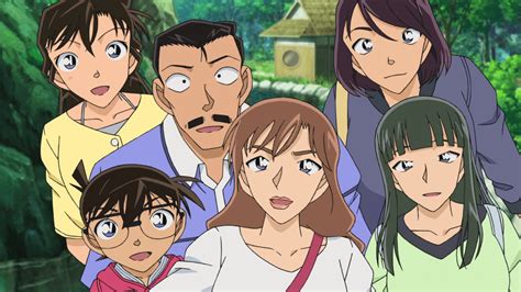 list of detective conan episodes